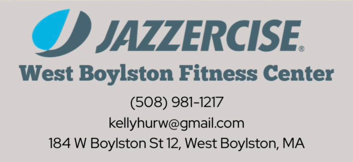Jazzercise West Boylston Fitness Center